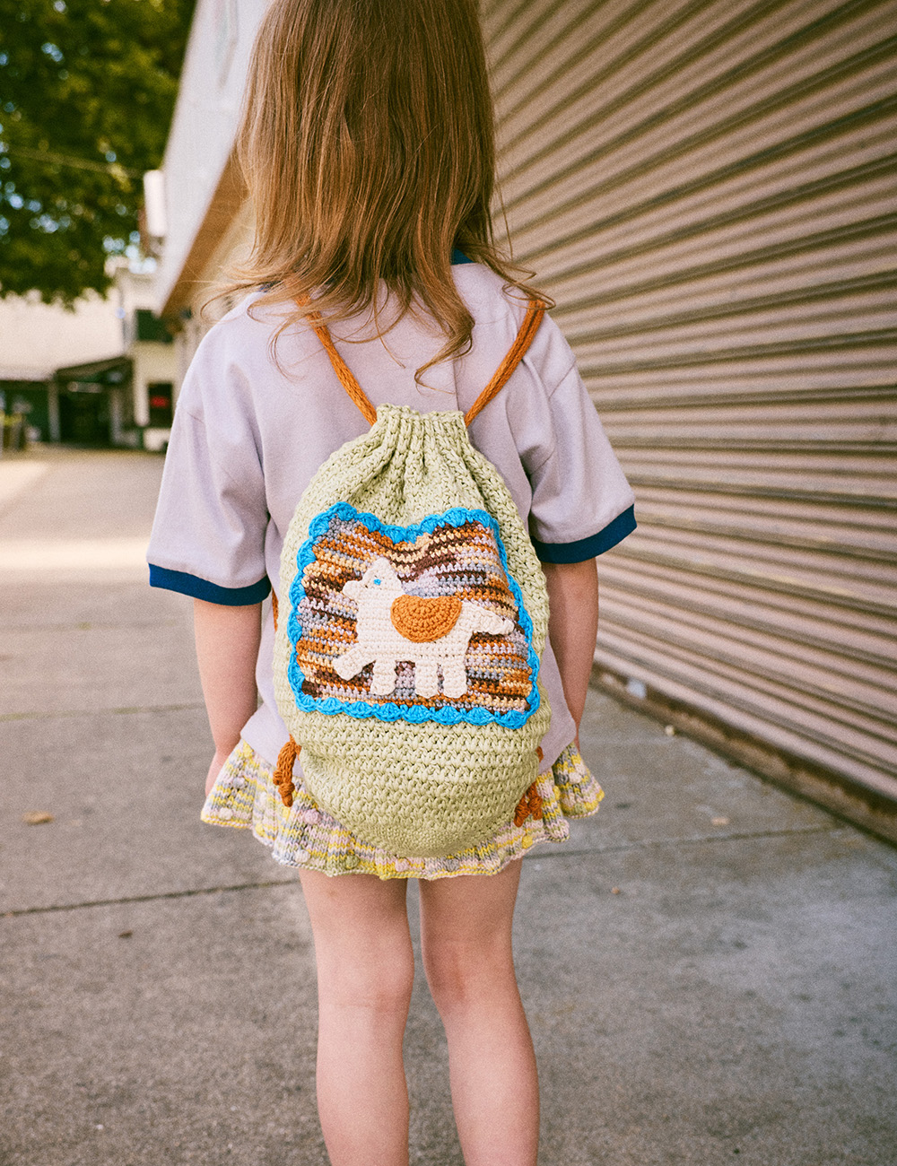 Horse Drawstring Bag