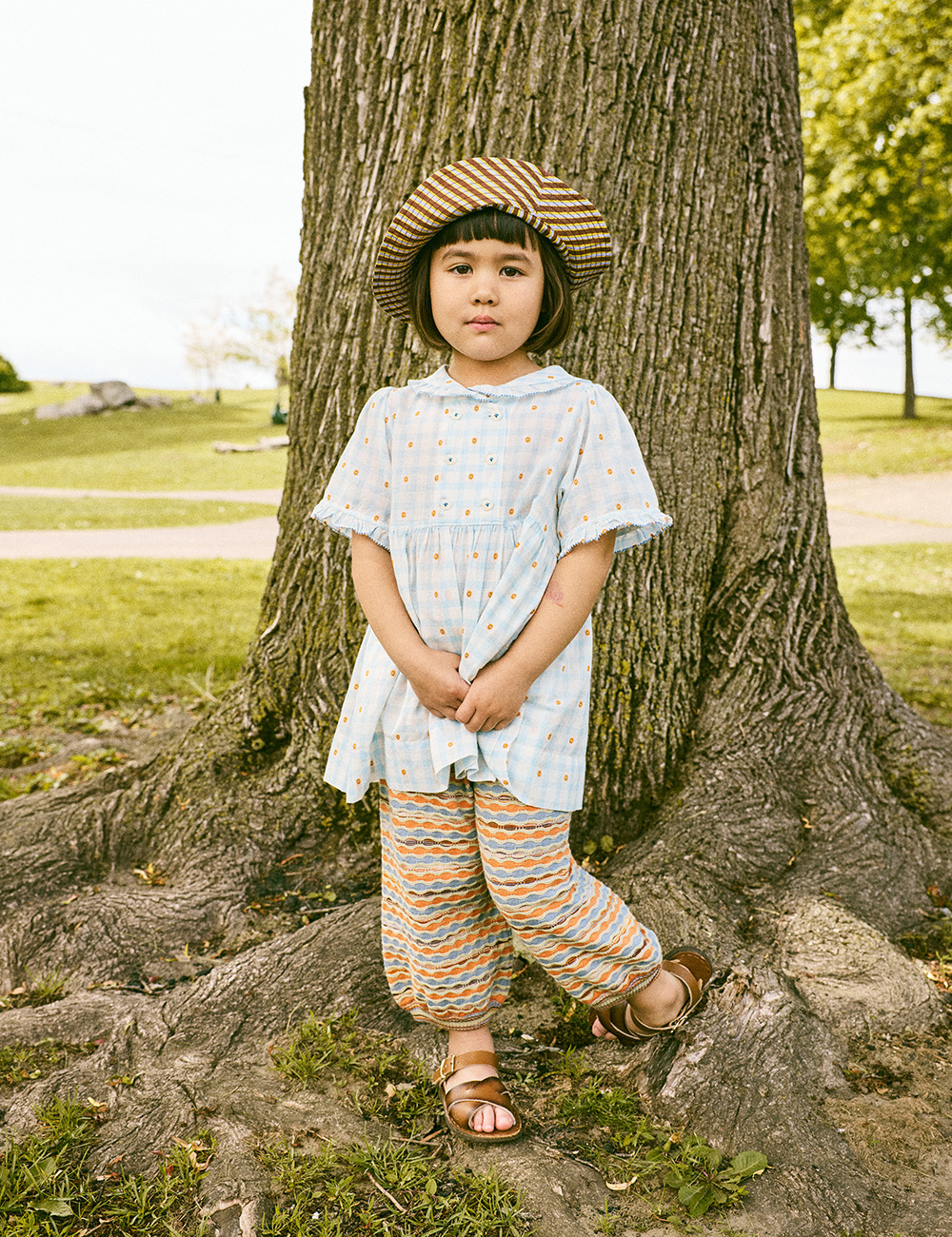 Voyage Dress