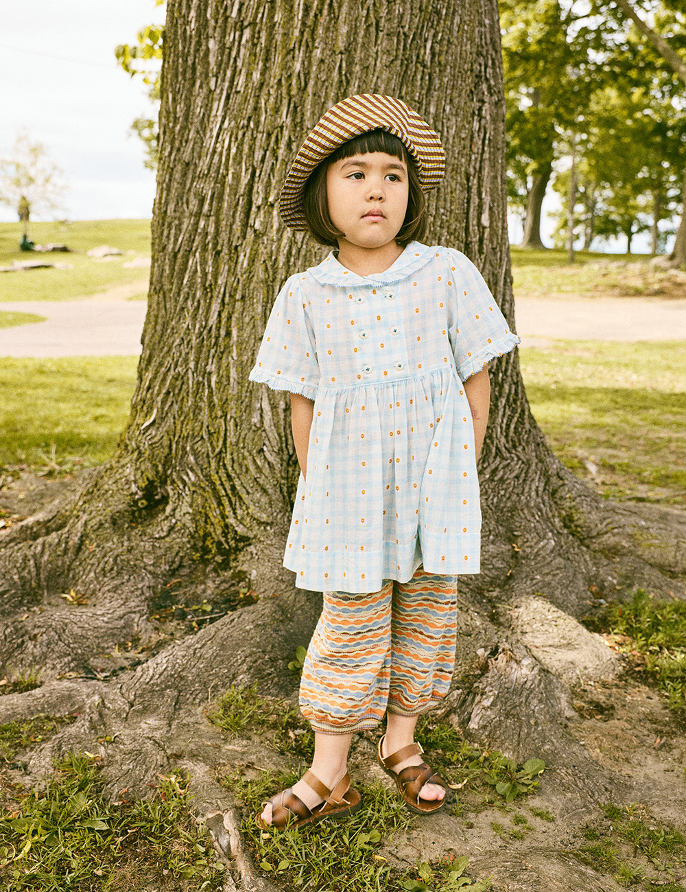 Voyage Dress