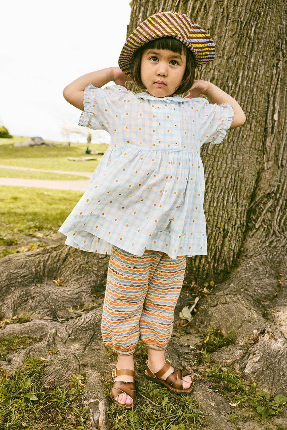 Voyage Dress