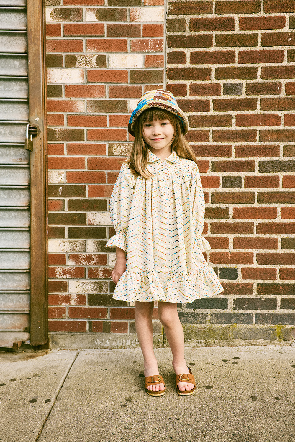 Ingrid Dress