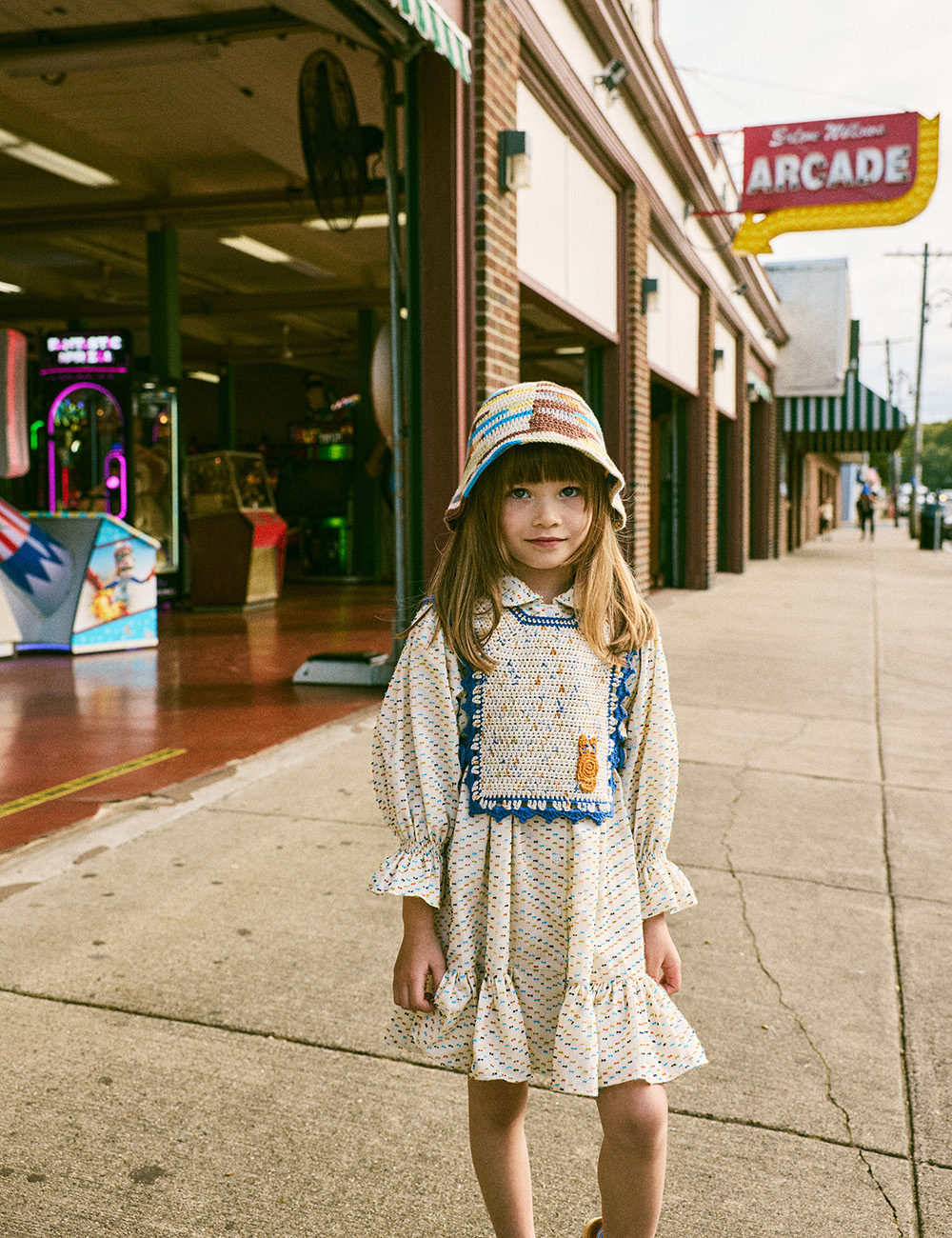 Ingrid Dress