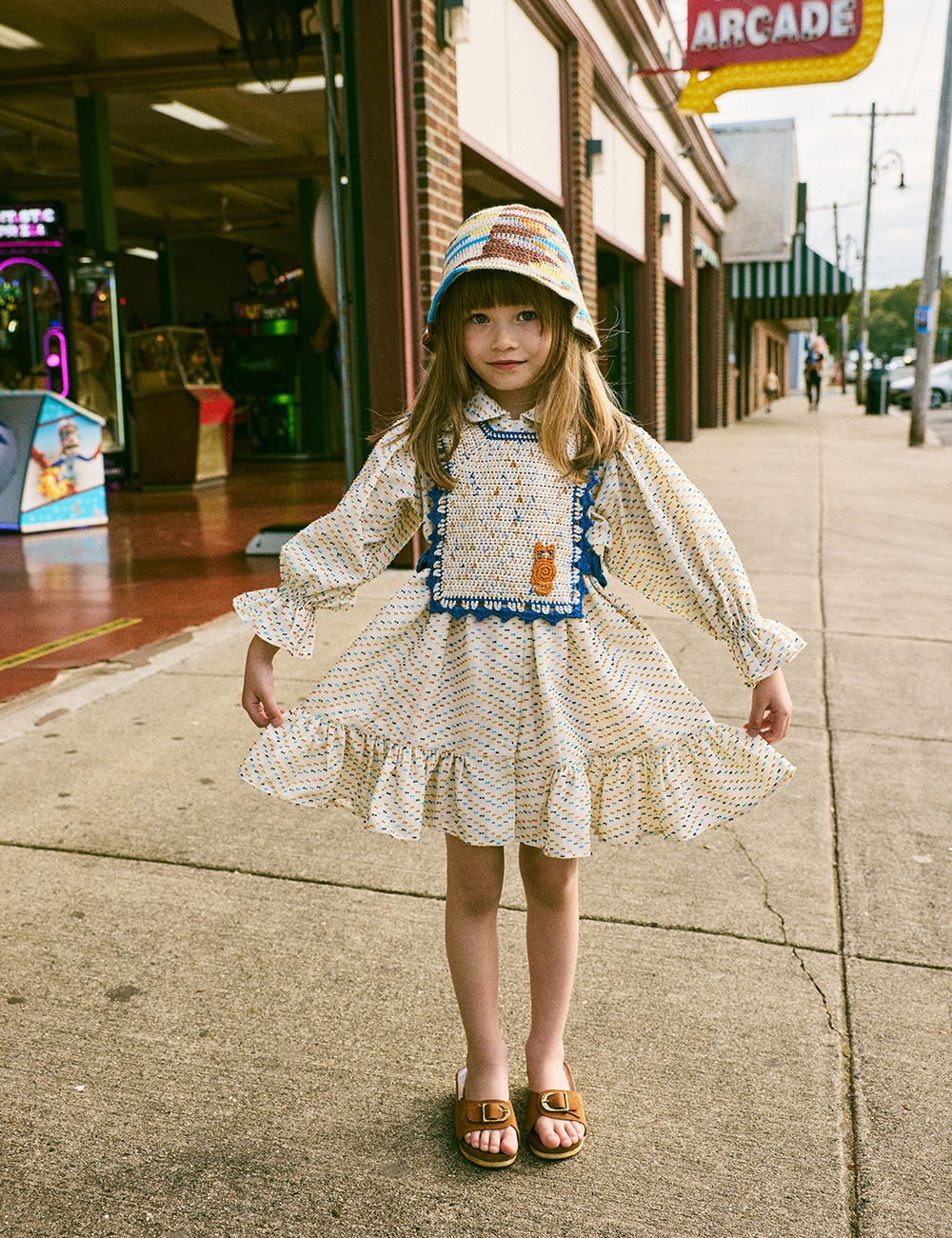 Ingrid Dress