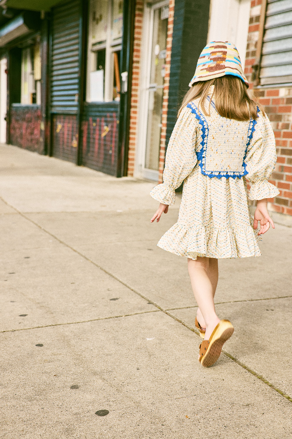 Ingrid Dress