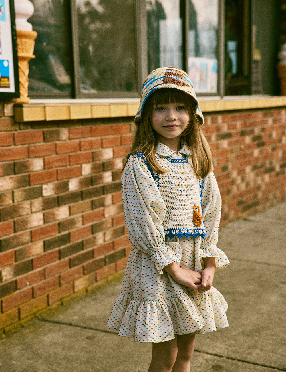Ingrid Dress