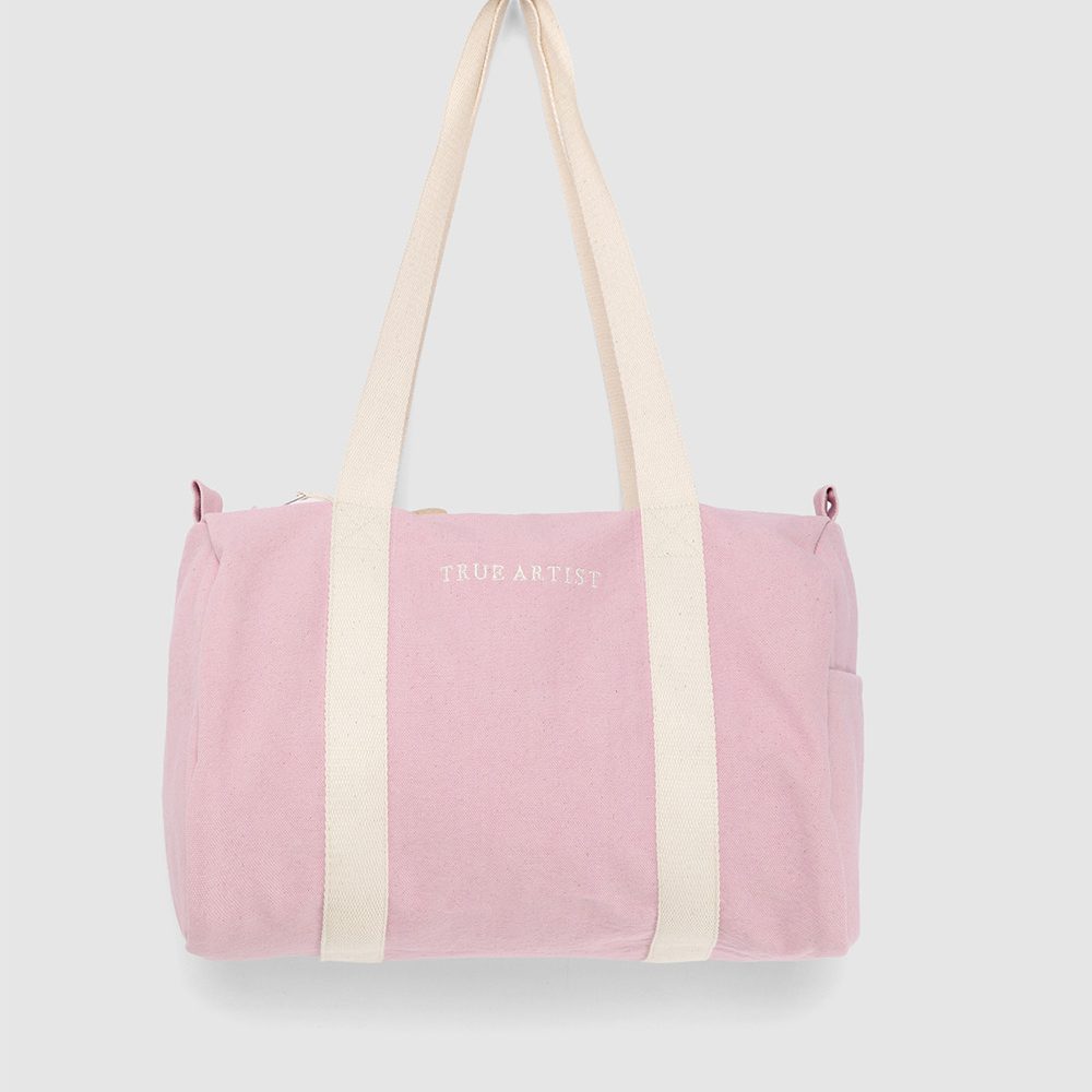 Gym Bag nº02 Cameo Pink
