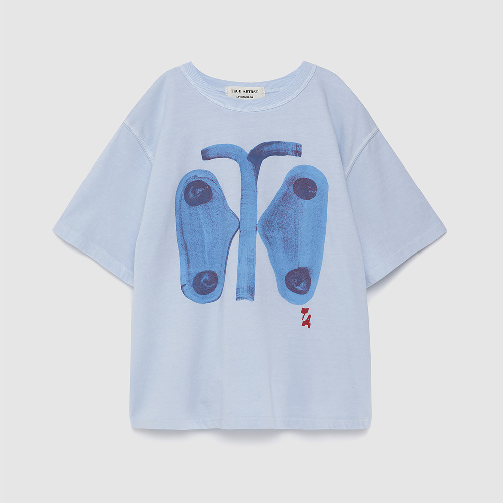 Butterfly Strokes T-shirt