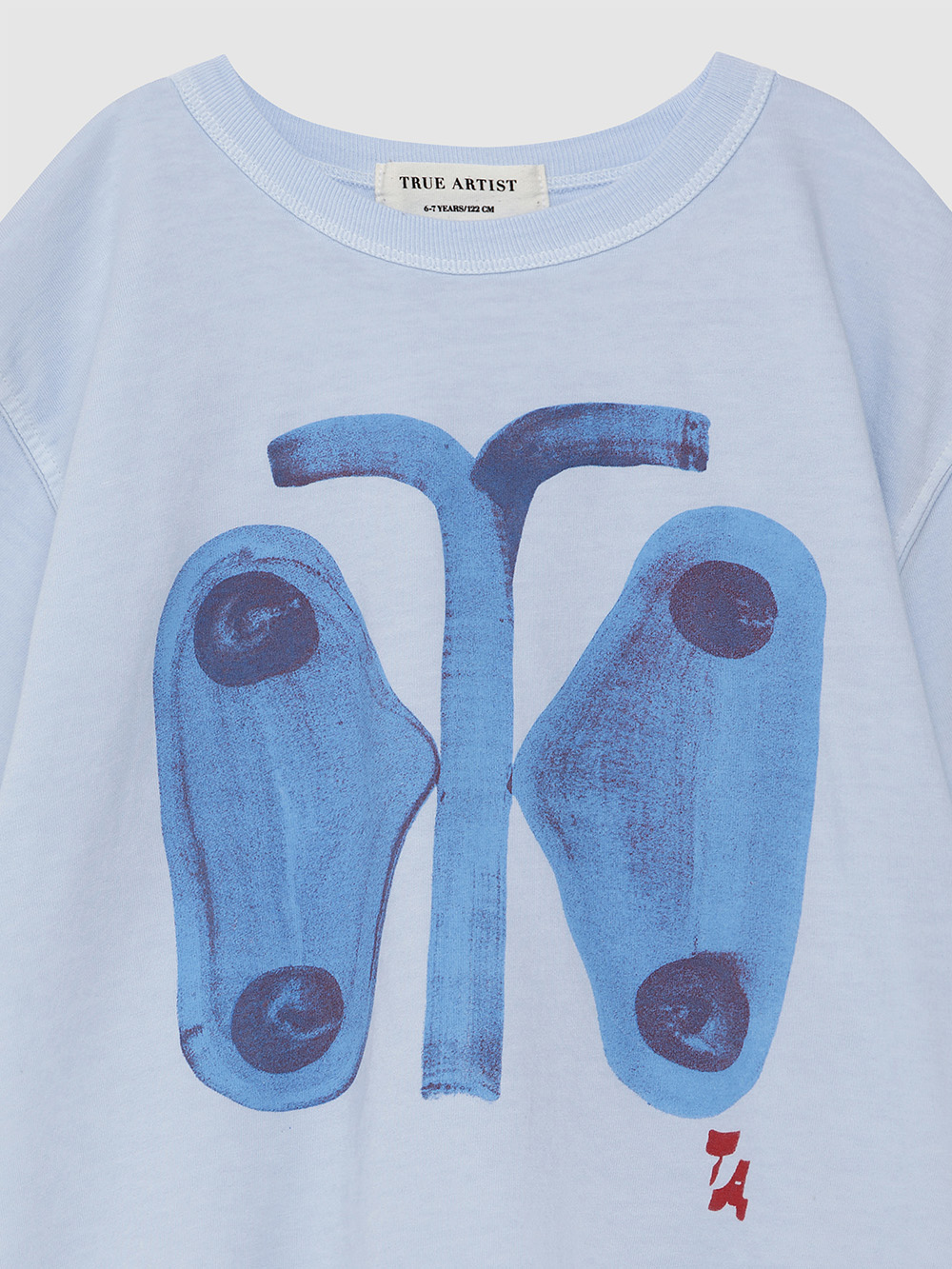 Butterfly Strokes T-shirt