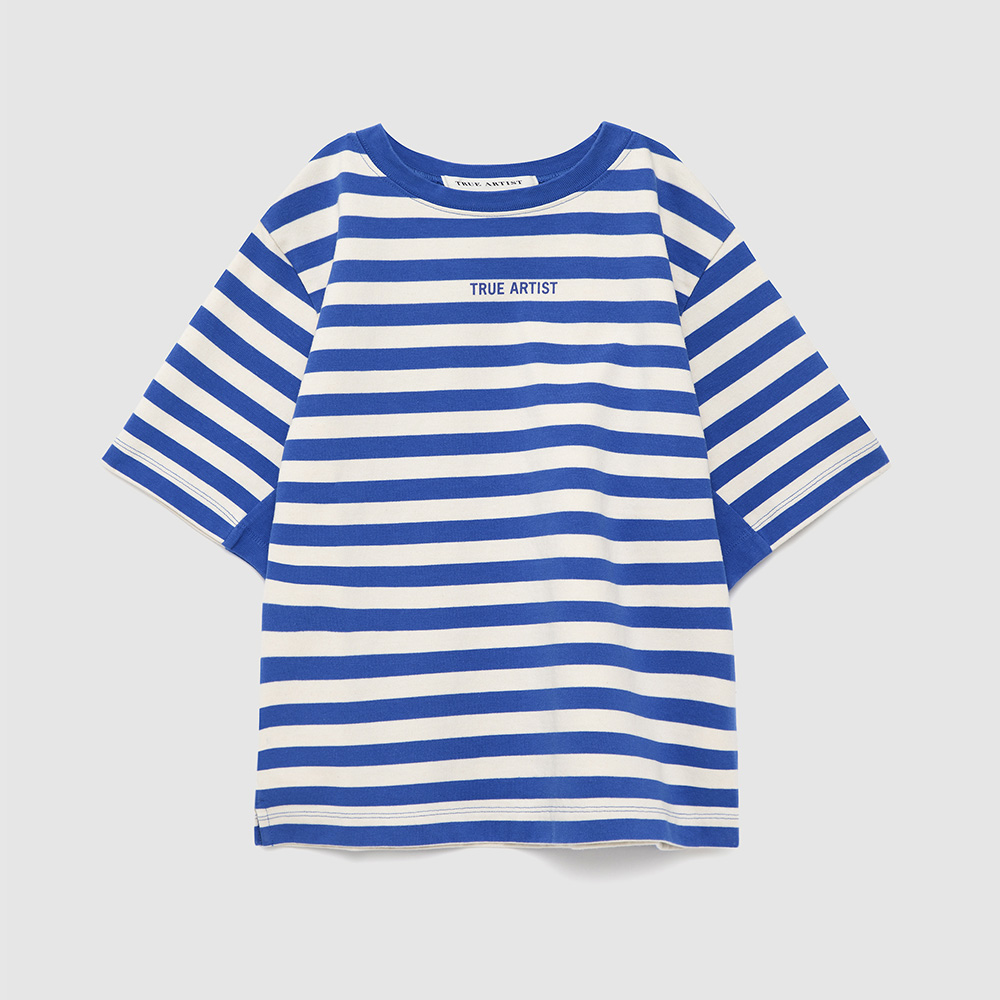 T-shirt nº11 Lapis Blue