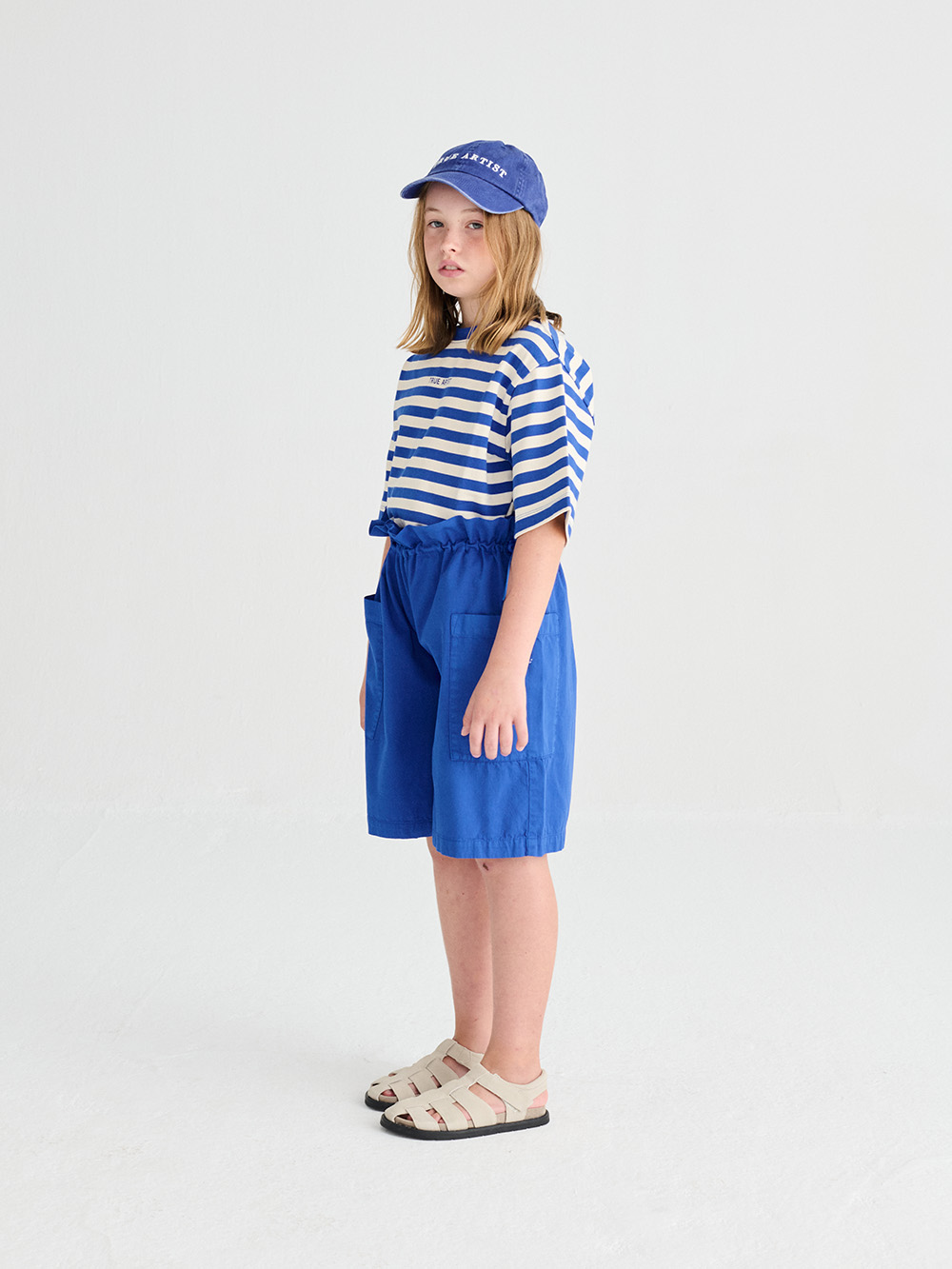 Cap nº01 Ink Blue