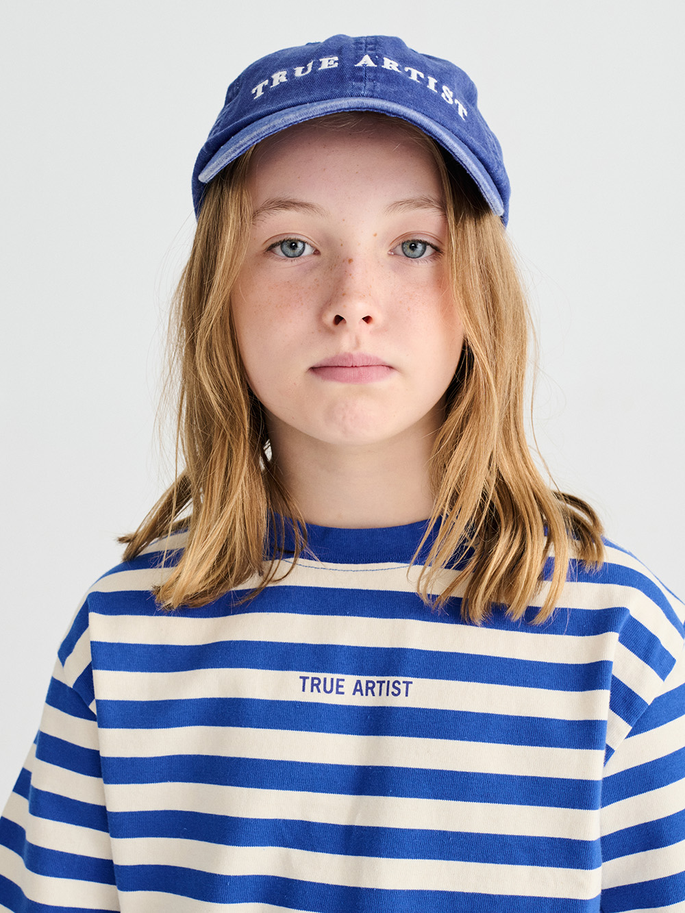 Cap nº01 Ink Blue