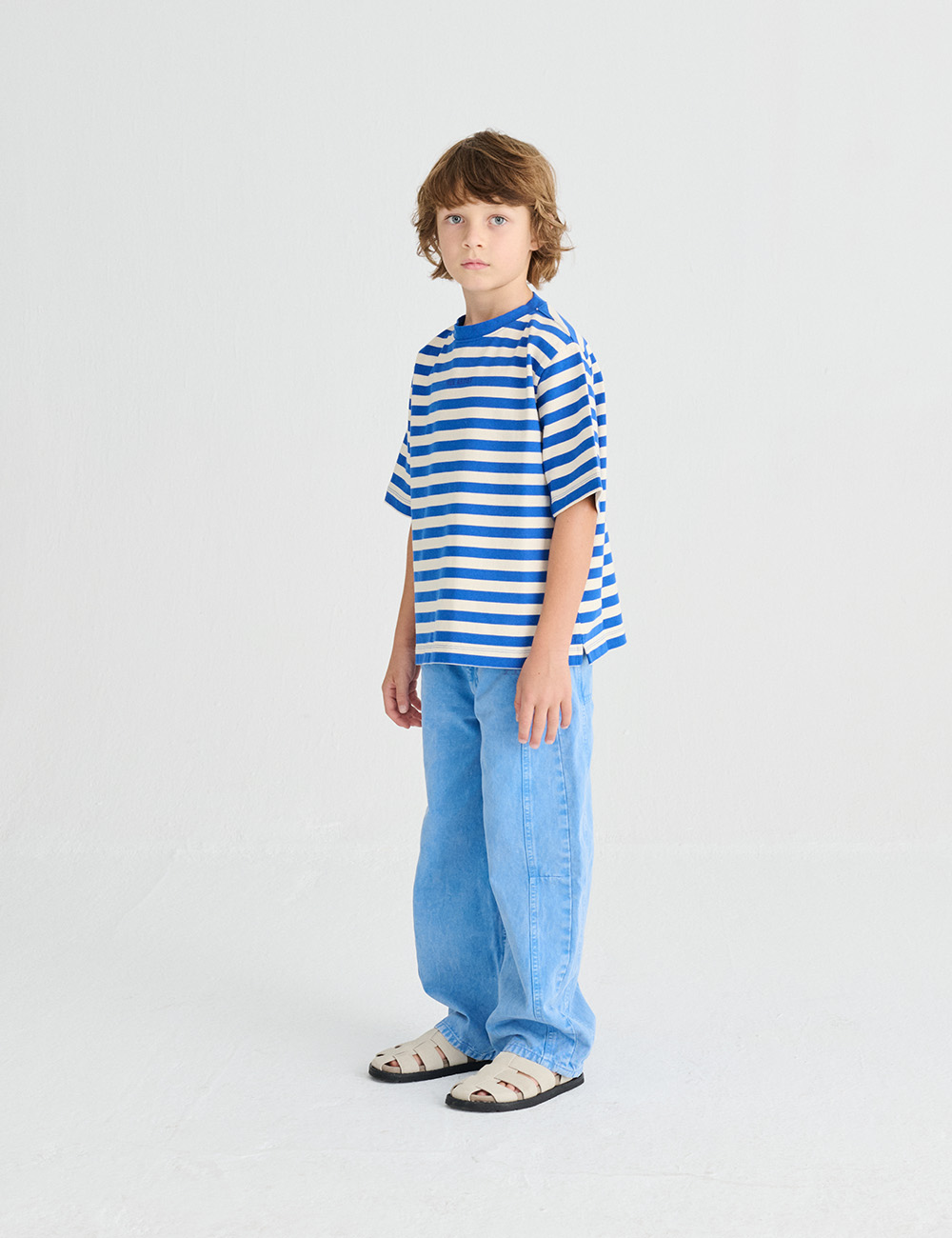 T-shirt nº11 Lapis Blue
