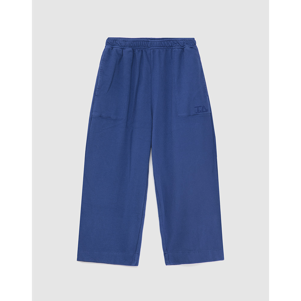 Sweatpants nº08 Lapis Blue