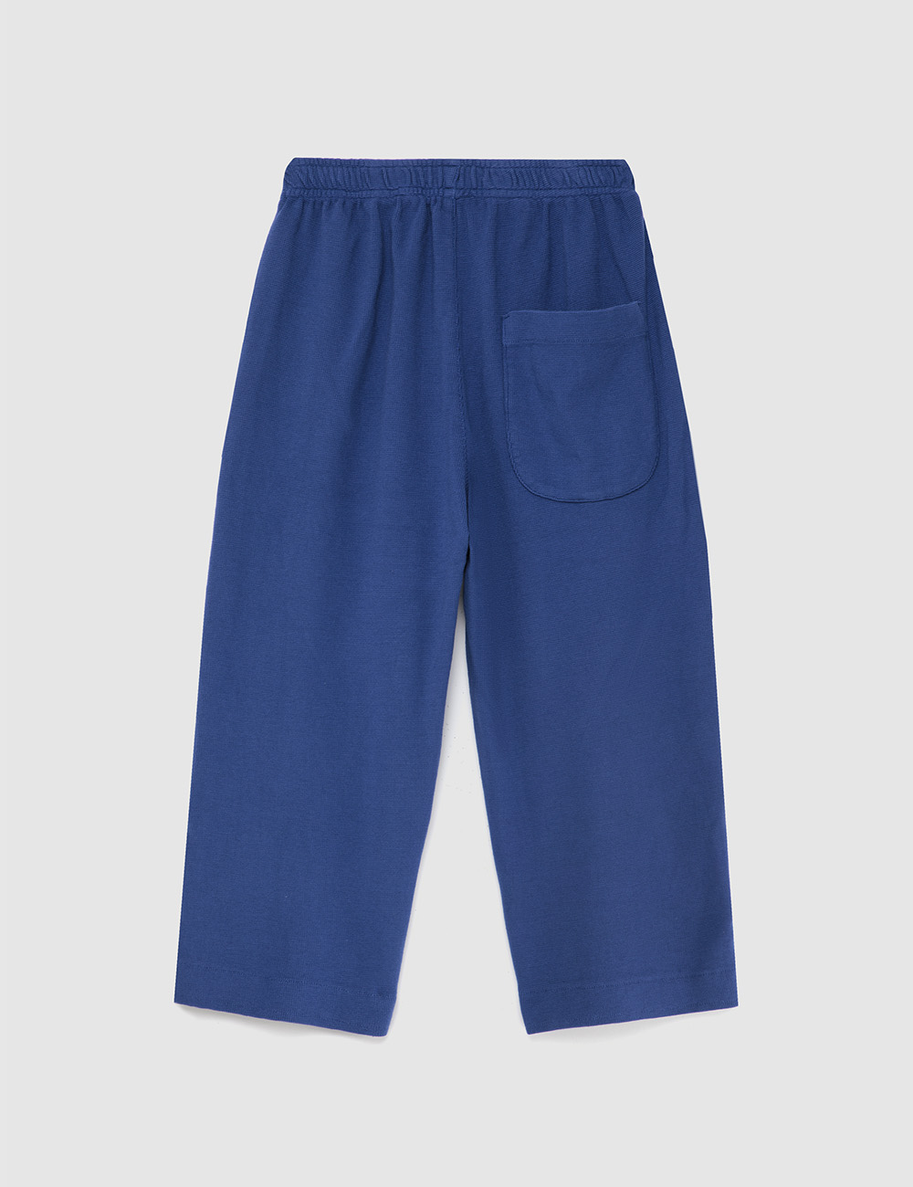Sweatpants nº08 Lapis Blue