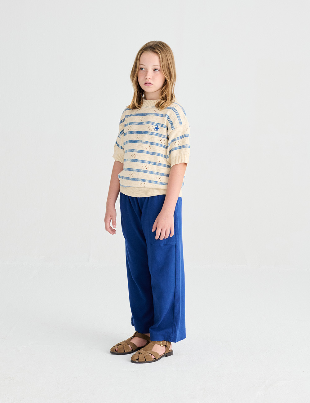 Sweatpants nº08 Lapis Blue