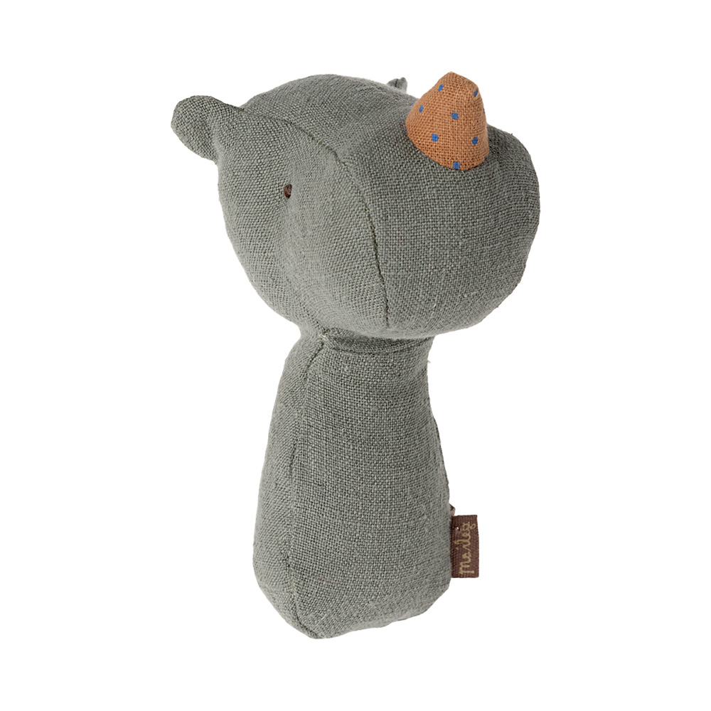 Lullaby Friends, Rhino Rattle - Pine