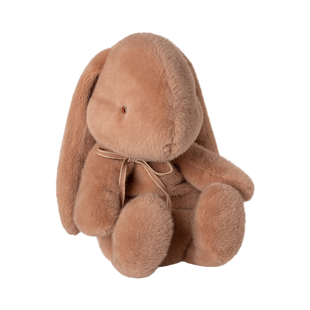 Bunny Plush, Medium - Vintage Rose