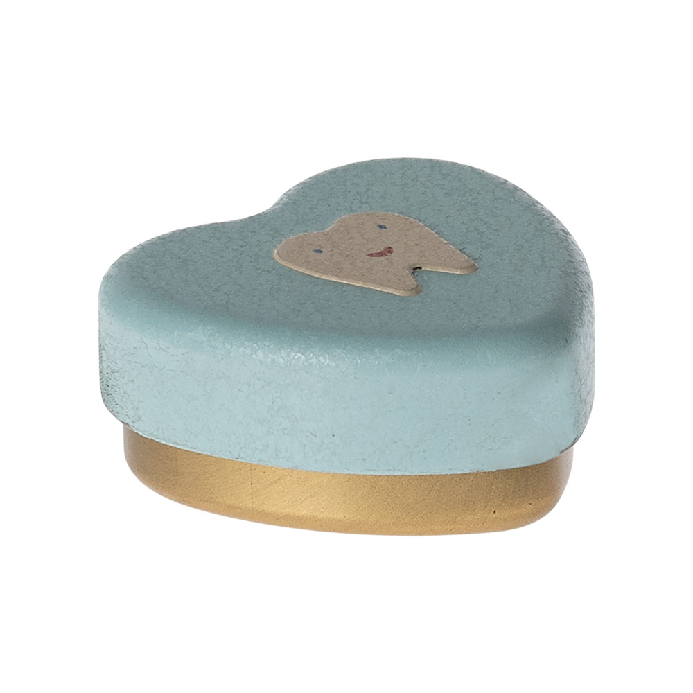 Tooth Box, Small - Mint