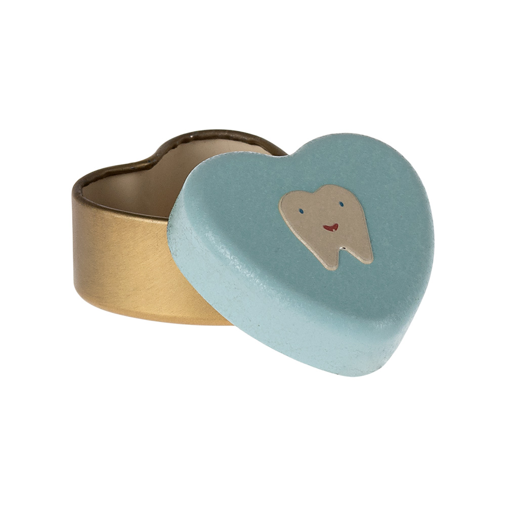 Tooth Box, Small - Mint