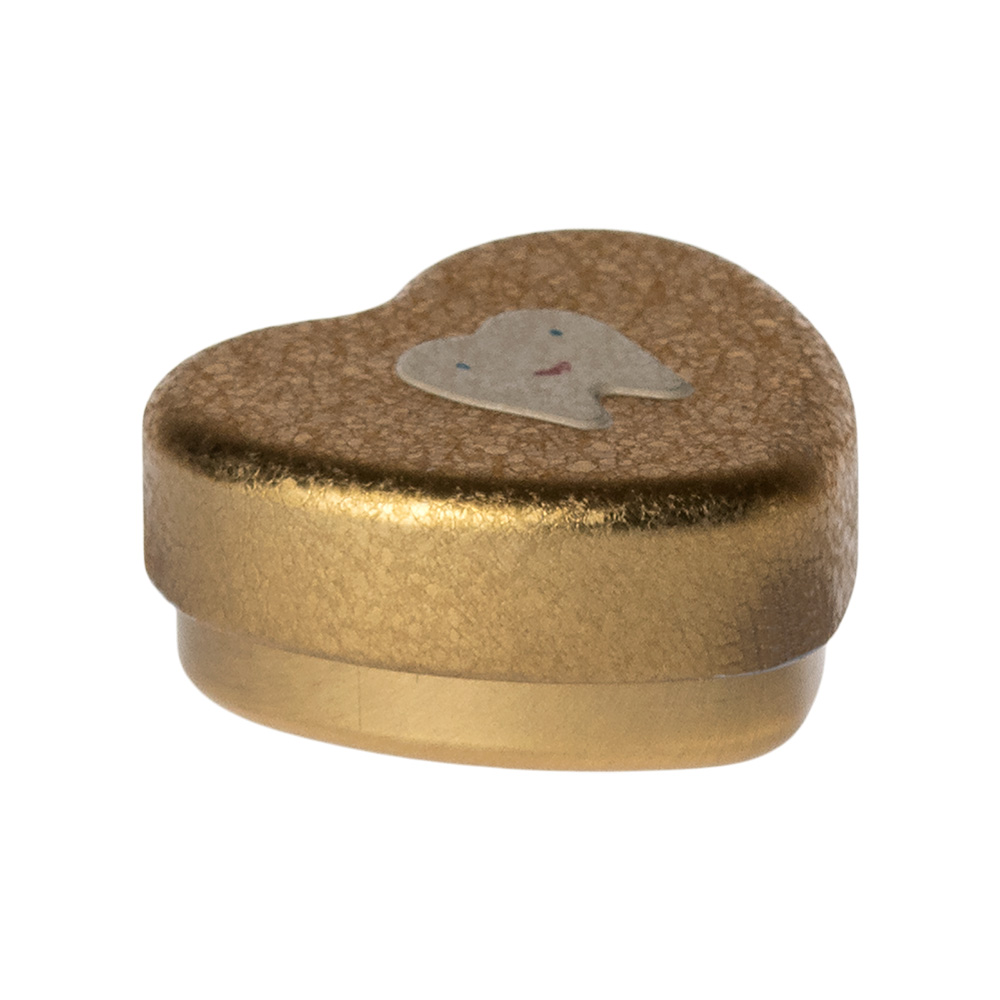 Tooth Box - Gold