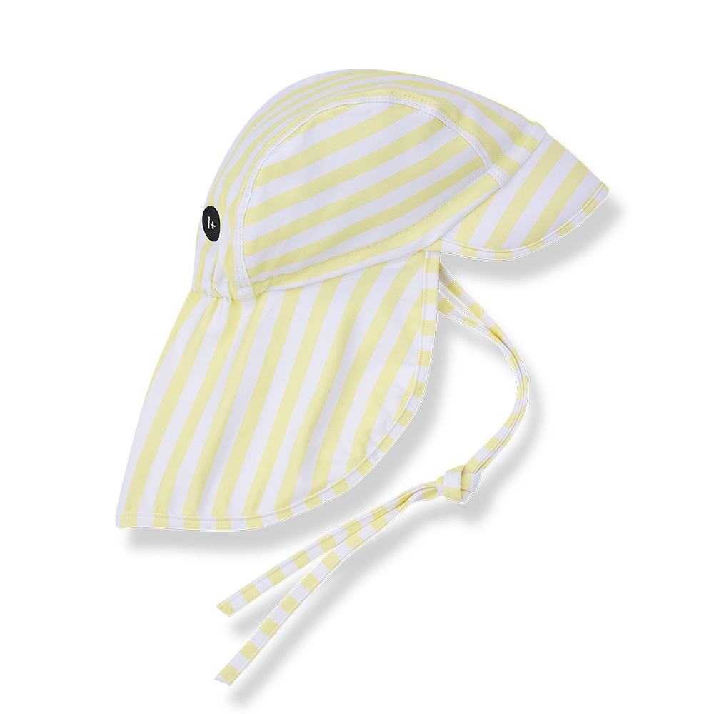 Eivissa Swim Hat - Lemon