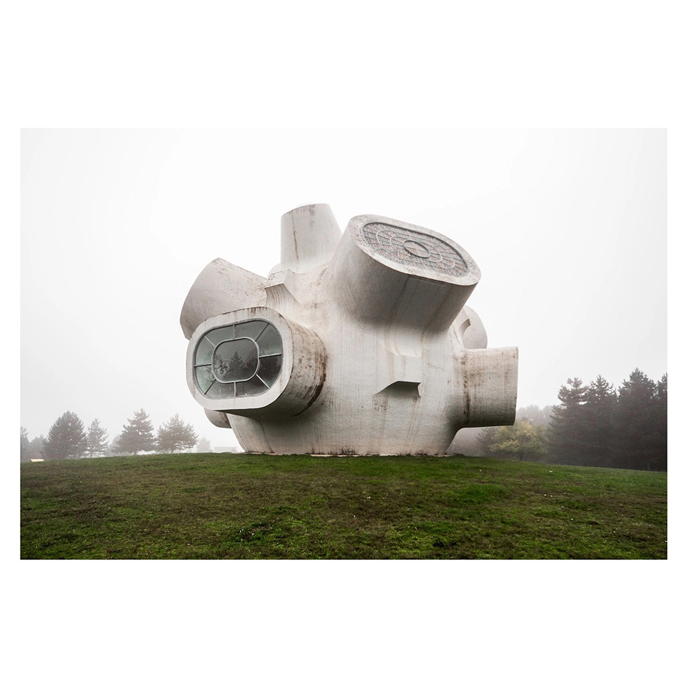 Concrete, Mon Amour: the Raw Imprint of Modernism