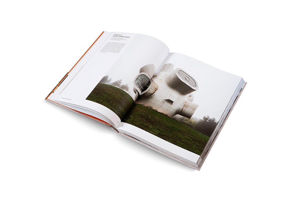 Concrete, Mon Amour: the Raw Imprint of Modernism