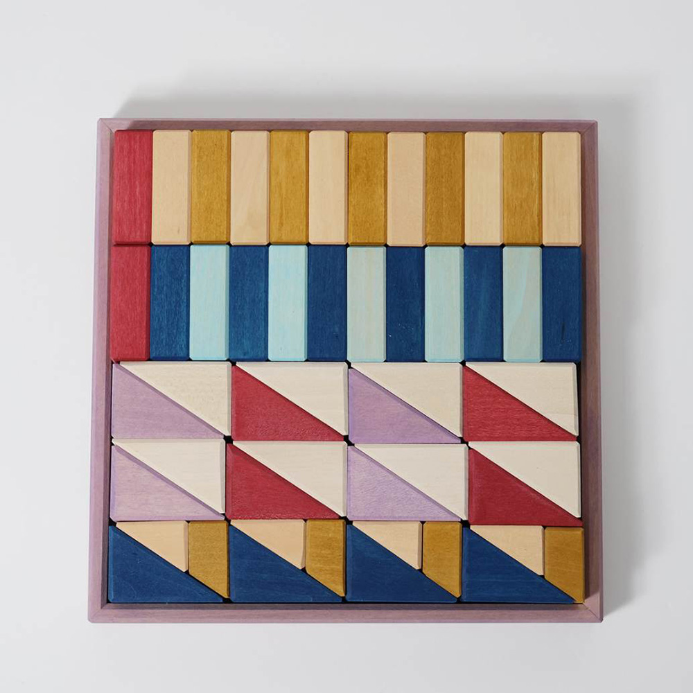 Tiny Art Collection - Small Building Set Rhythm