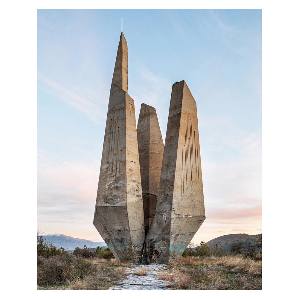 Concrete, Mon Amour: the Raw Imprint of Modernism