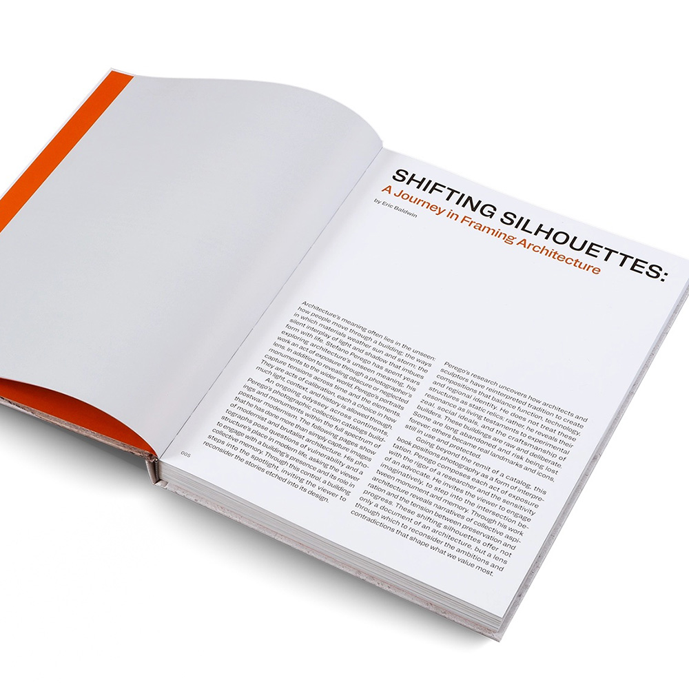 Concrete, Mon Amour: the Raw Imprint of Modernism
