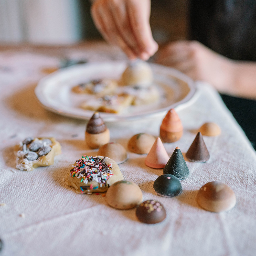Grapat Wooden Bakes Set