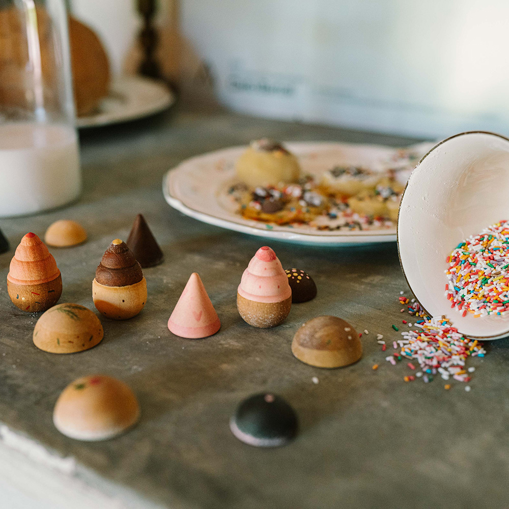Grapat Wooden Bakes Set