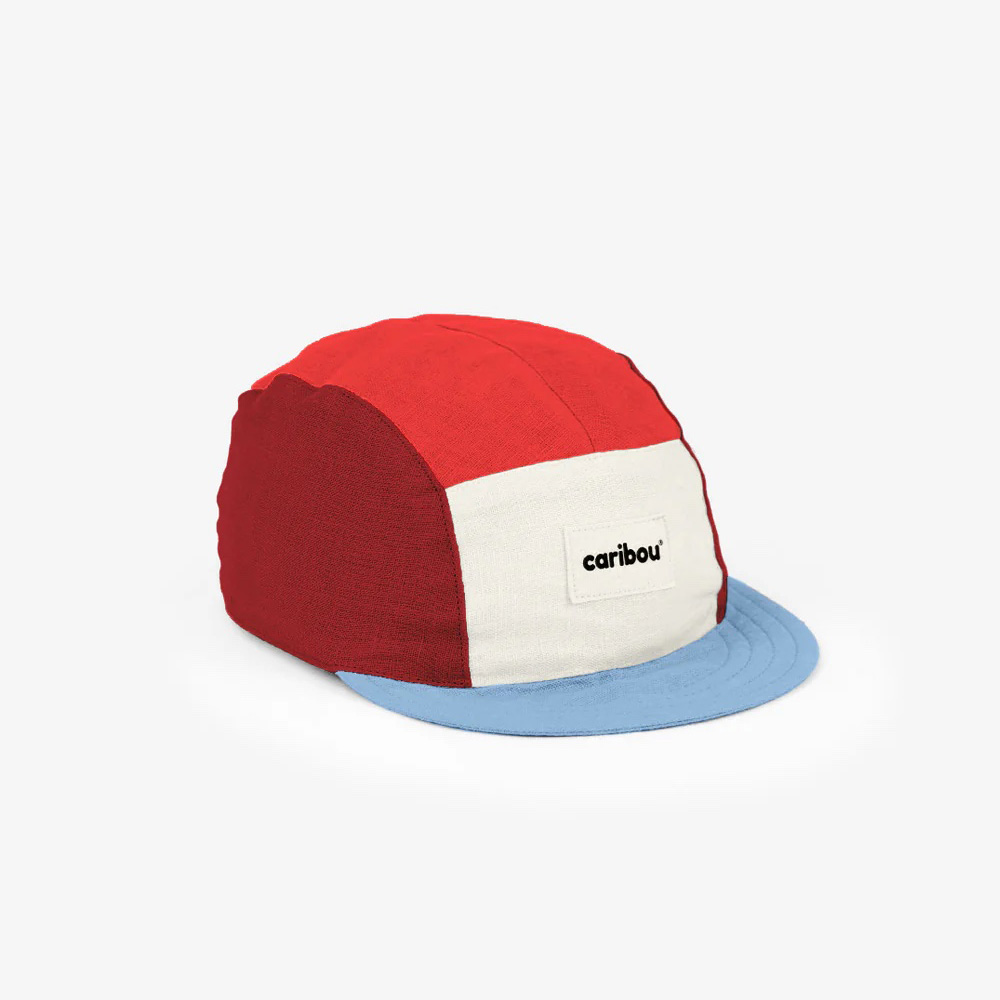 Caribou Linen Cap - Figaro