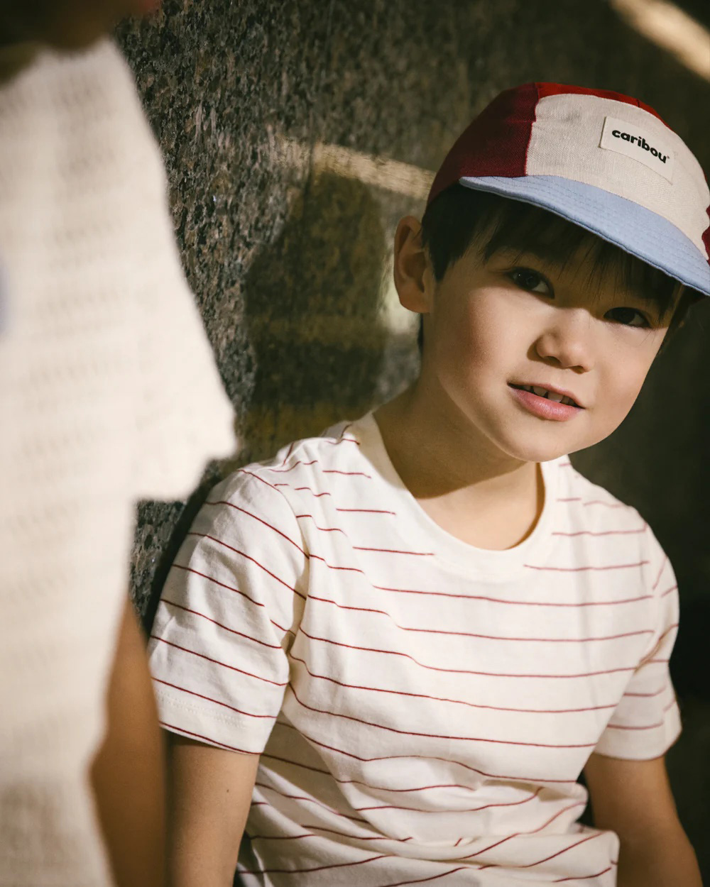 Caribou Linen Cap - Figaro