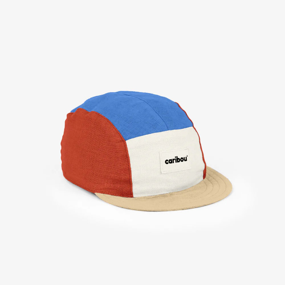 Caribou Linen Cap - Manouche