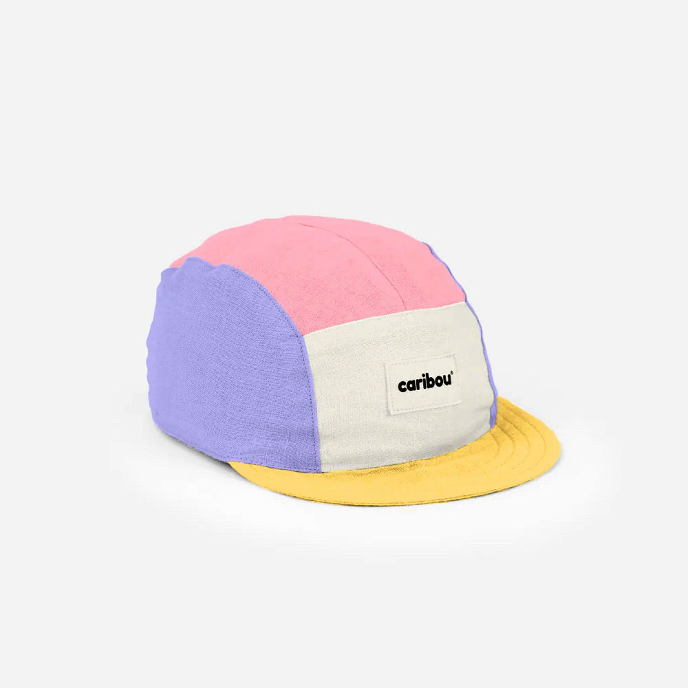 Caribou Linen Cap - Polichinelle