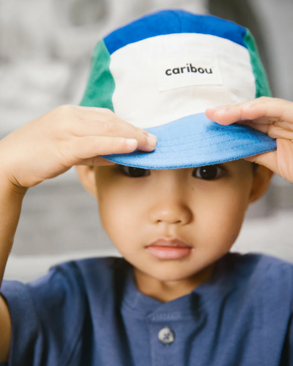 Caribou Linen Cap - Scapin