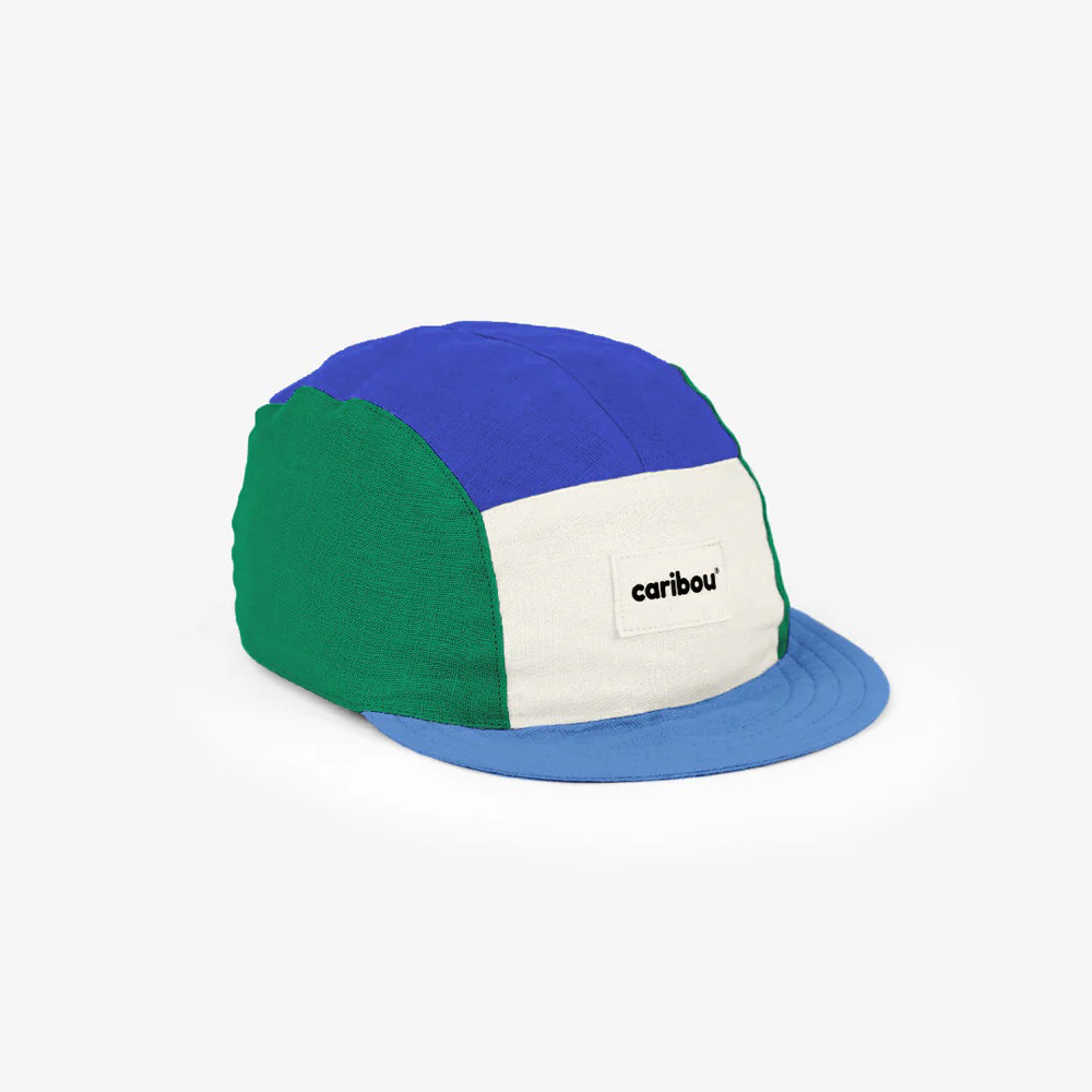 Caribou Linen Cap - Scapin