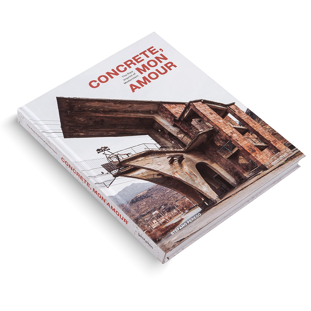 Concrete, Mon Amour: the Raw Imprint of Modernism