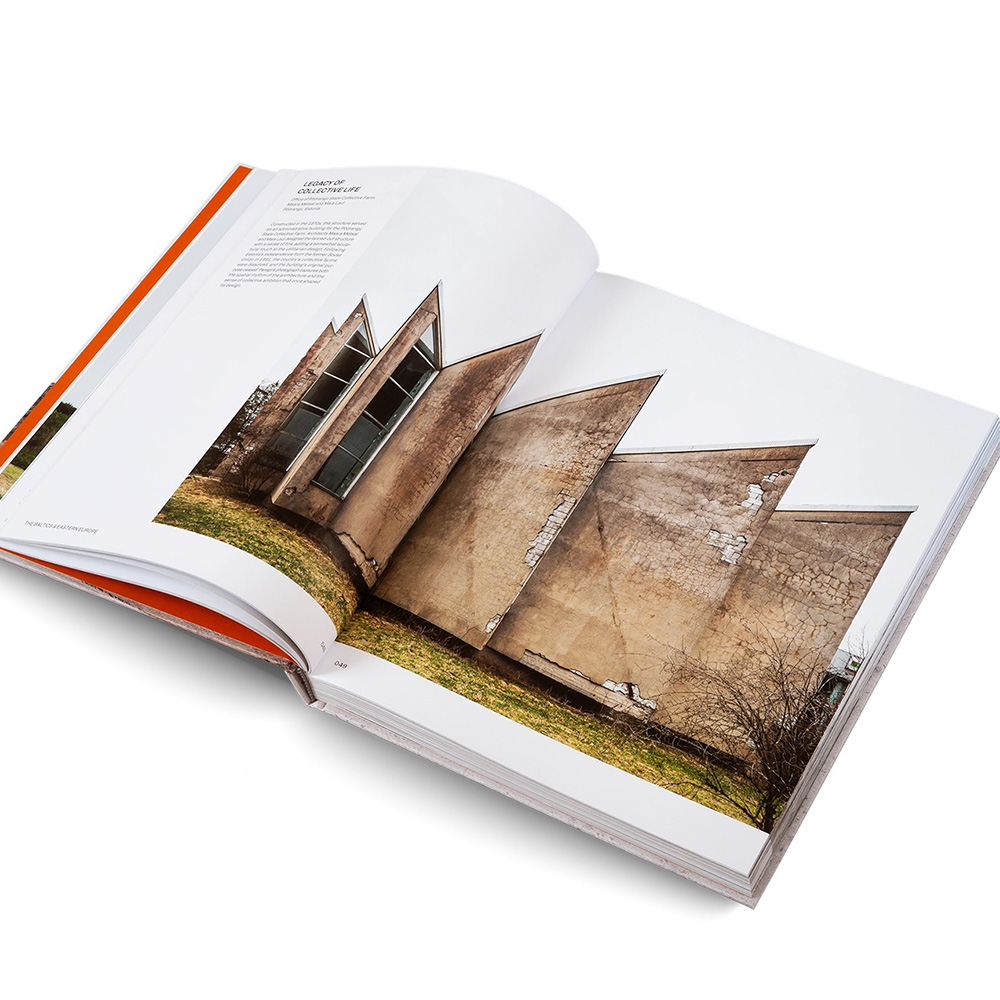Concrete, Mon Amour: the Raw Imprint of Modernism