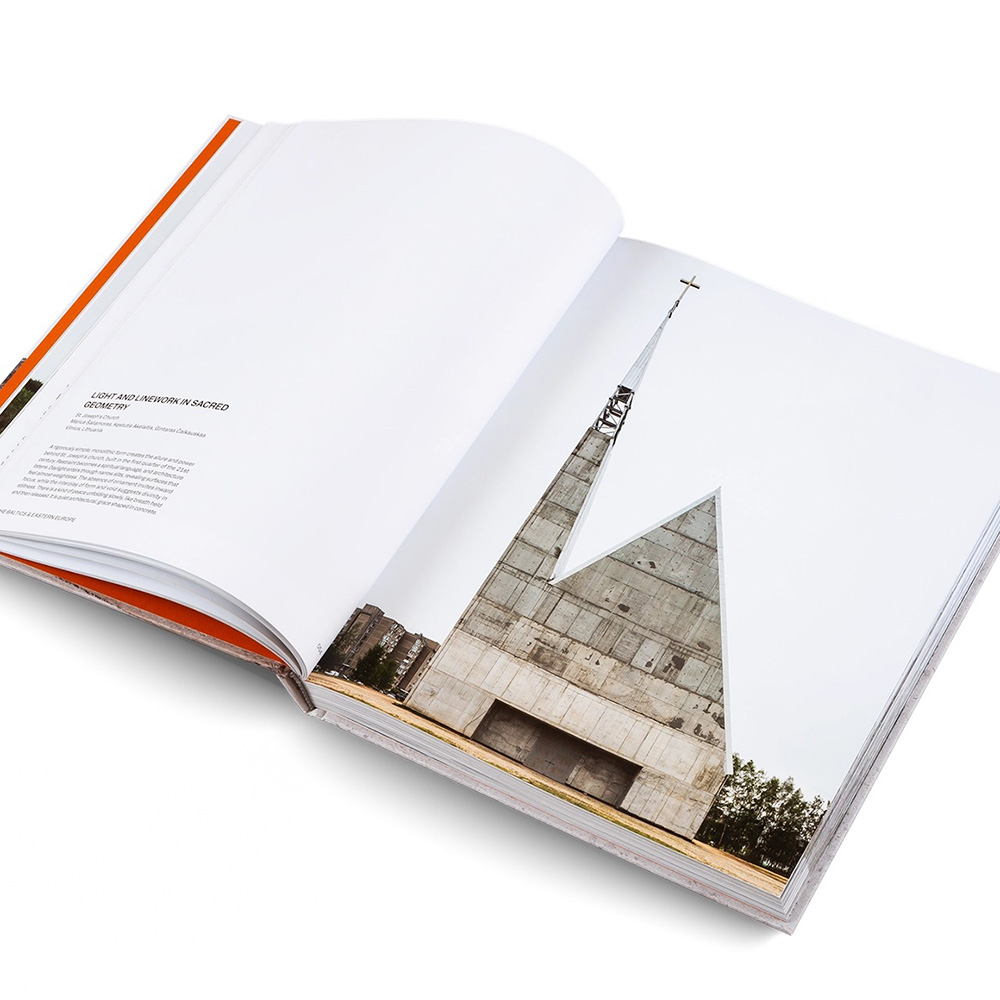 Concrete, Mon Amour: the Raw Imprint of Modernism