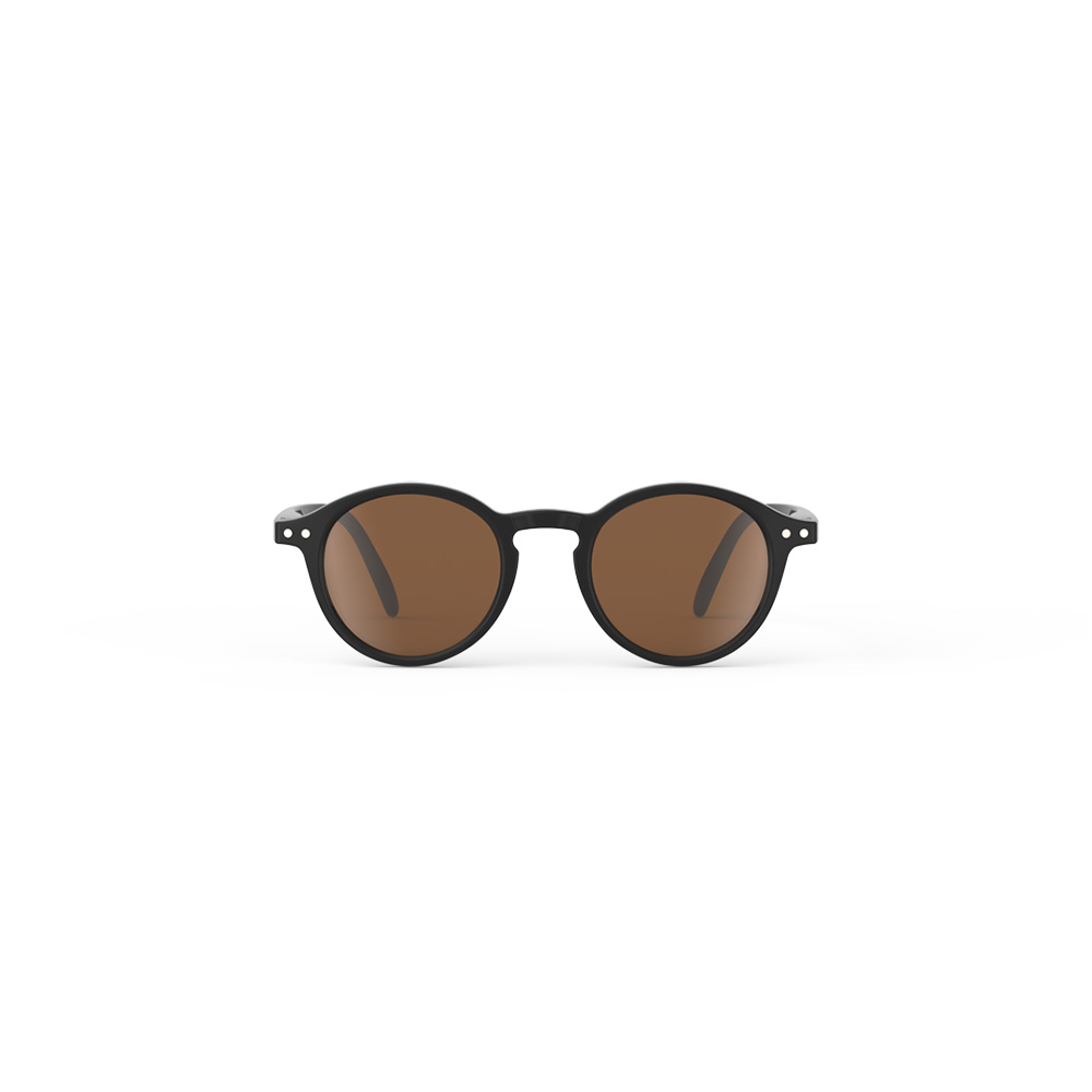 Izipizi Kids Sunglasses 5-7y #D Black Road