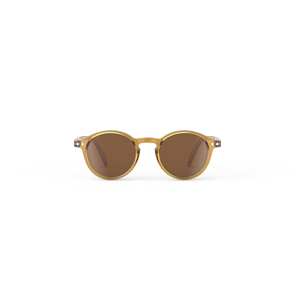 Izipizi Kids Sunglasses 5-7y #D Golden Canyon