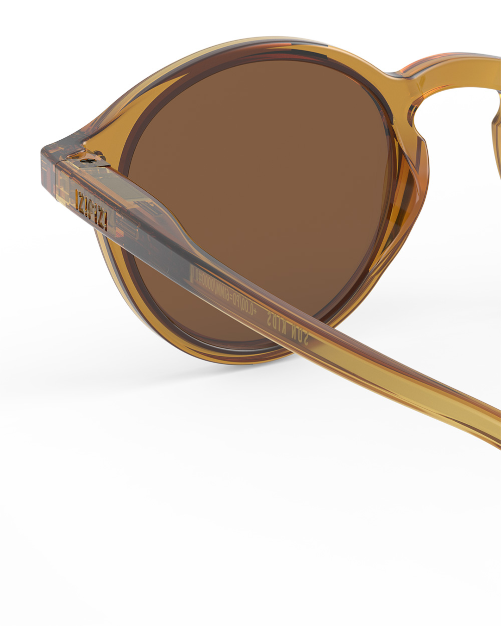 Izipizi Kids Sunglasses 5-7y #D Golden Canyon