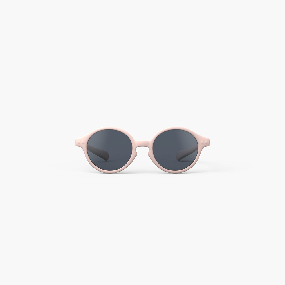 Izipizi Baby Sunglasses 0-3y #D Pastel Pink