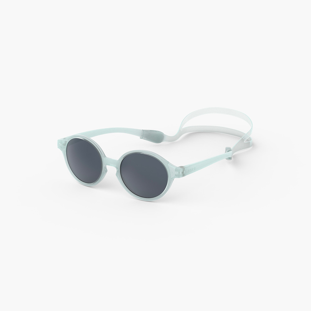 Izipizi Baby Sunglasses 0-3y #D Turquoise Stone