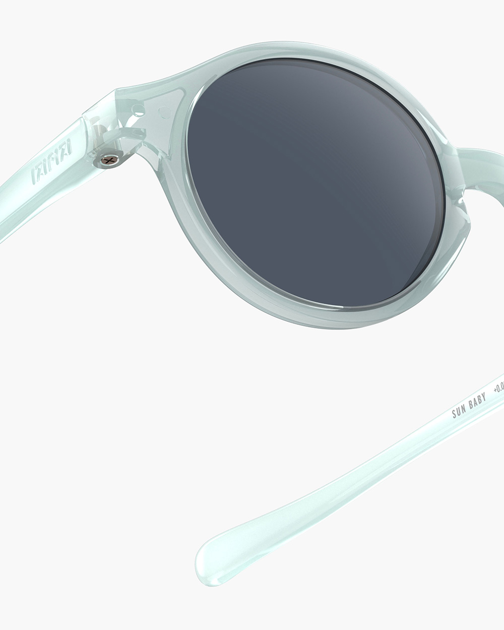 Izipizi Baby Sunglasses 0-3y #D Turquoise Stone