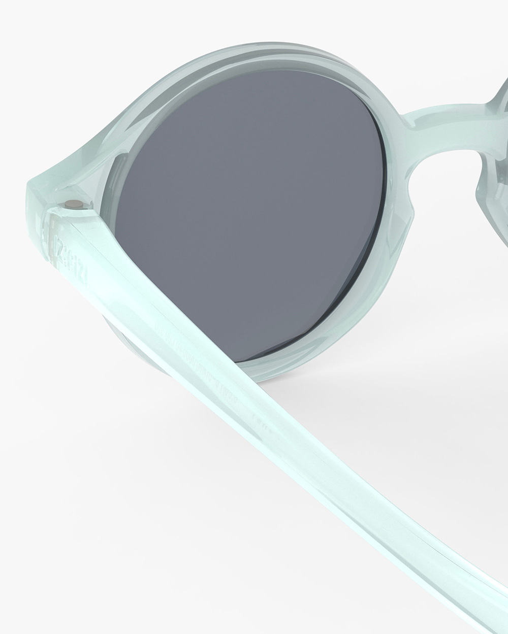 Izipizi Baby Sunglasses 0-3y #D Turquoise Stone