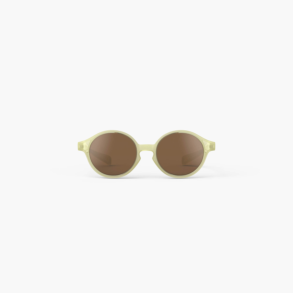 Izipizi Baby Sunglasses 0-3y #D Vanilla