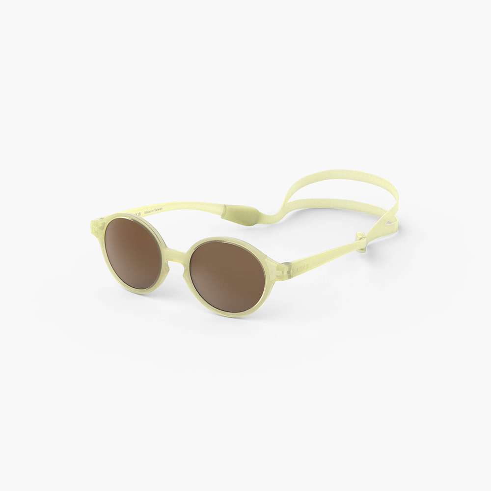 Izipizi Baby Sunglasses 0-3y #D Vanilla